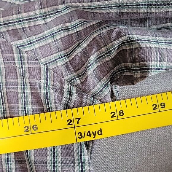 Men's long sleeve button down shirt - size XXL - Picture 8 of 10